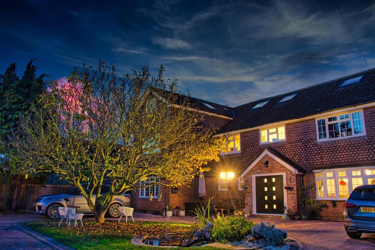 Orchard Cottage Cliffe Woods Exteriér fotografie